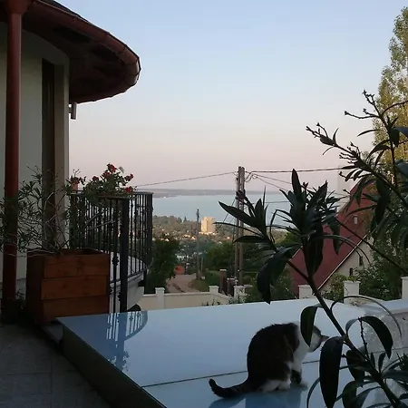 Szépkilátás Balatonalmádi